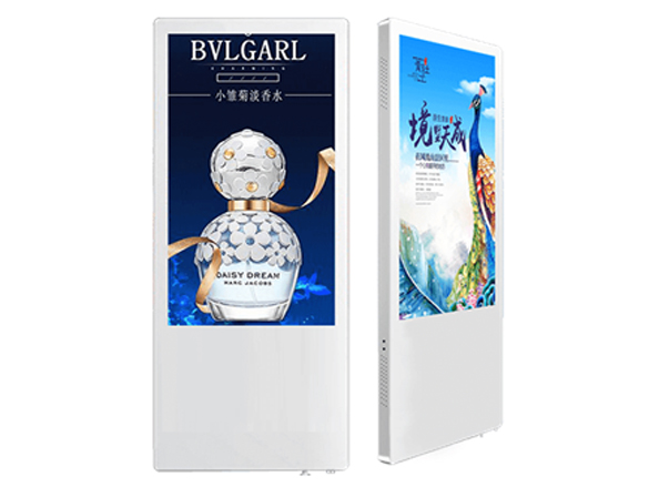 電梯廣告機